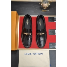 LV Leather Shoes